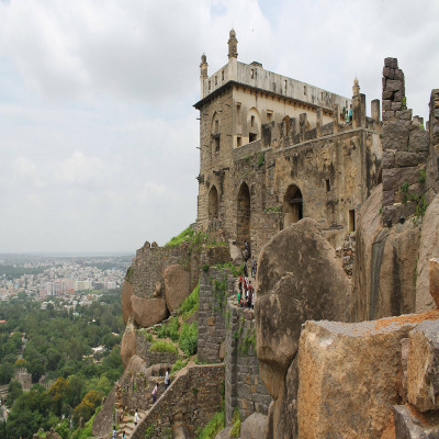 Golconda Fort Package Tour